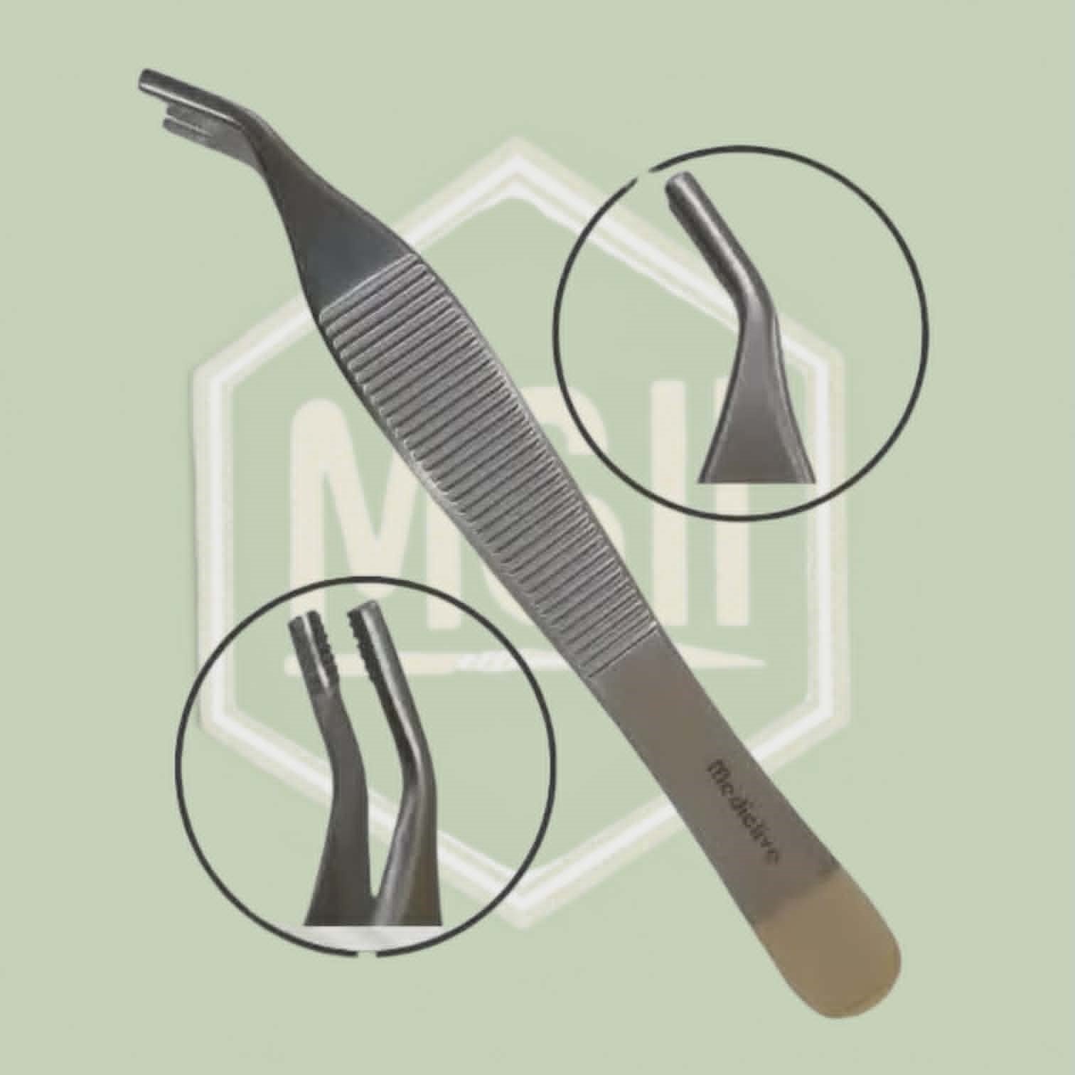 ADSON BROWN FINE POINT ANGLED 12CM