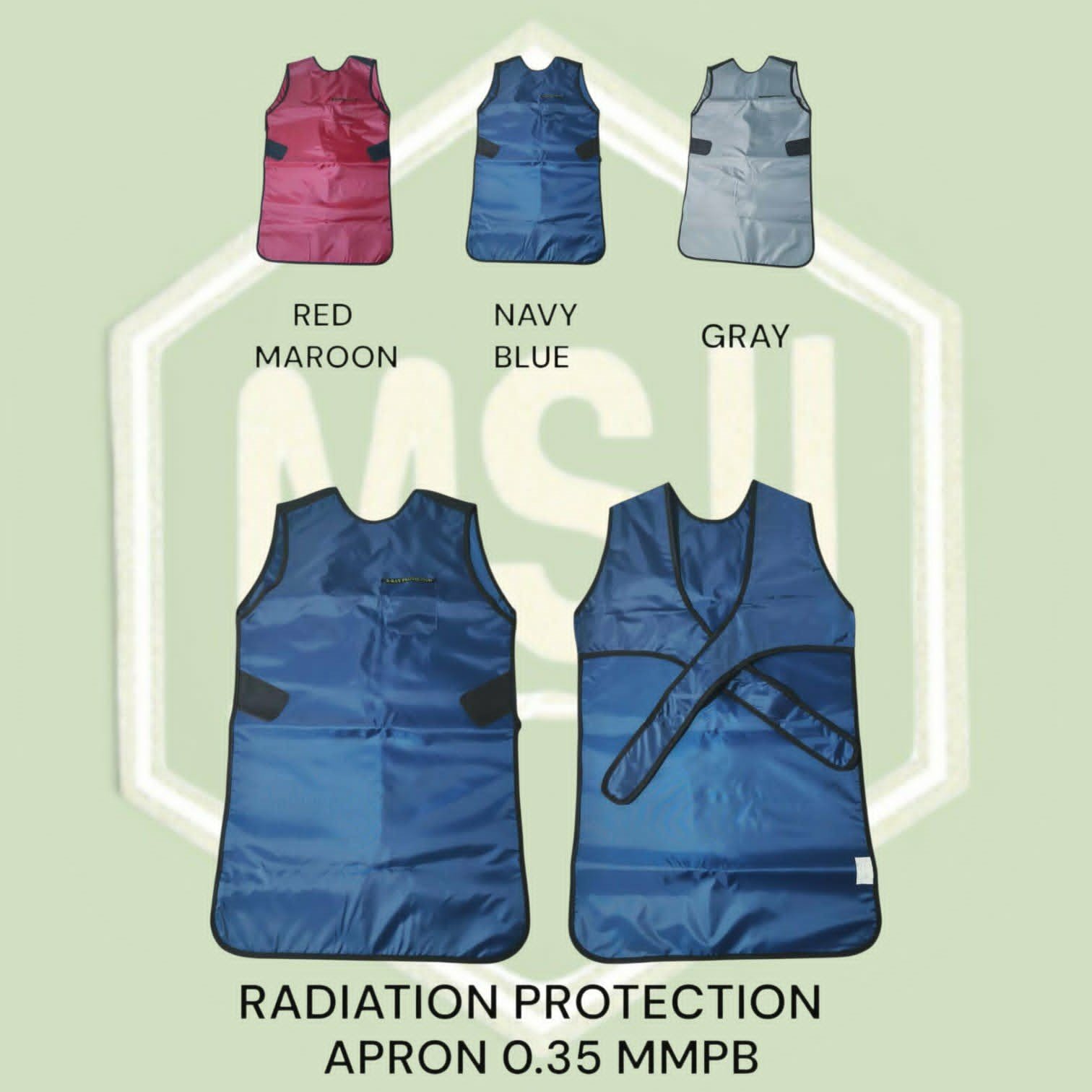 RADIATION PROTECTION APRON