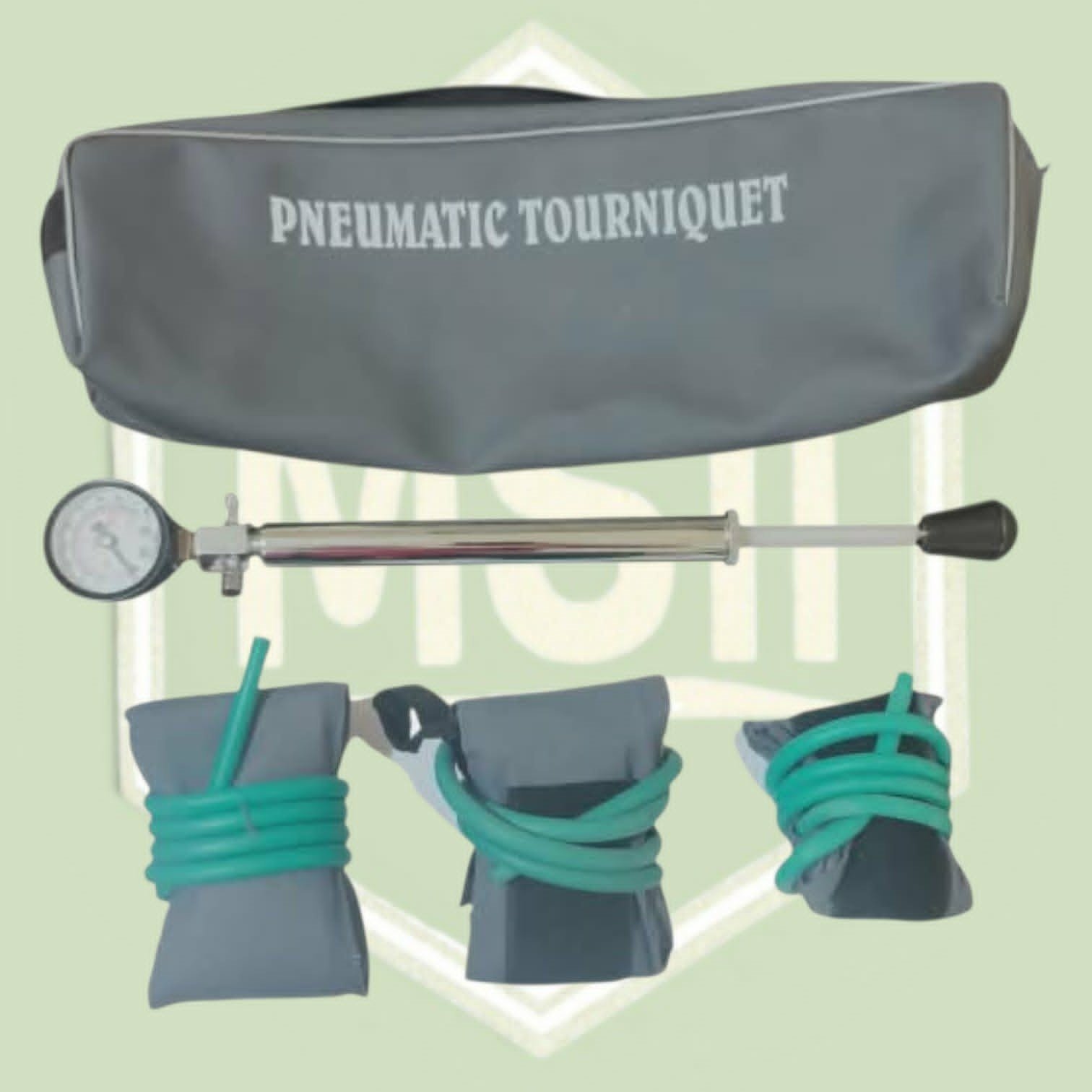MANUAL PNEUMATIC TORNIQUET (INDIA)