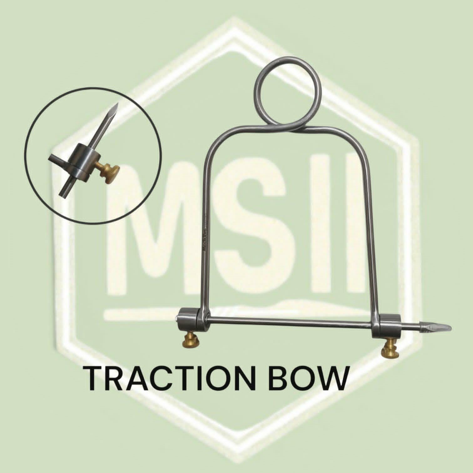 TRACTION BOW